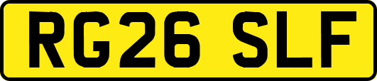 RG26SLF