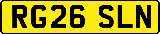 RG26SLN