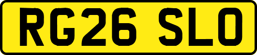 RG26SLO