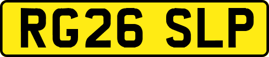 RG26SLP