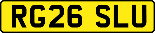 RG26SLU