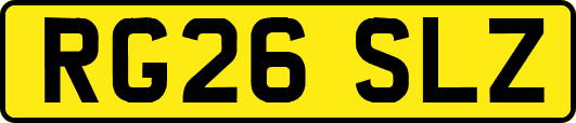 RG26SLZ