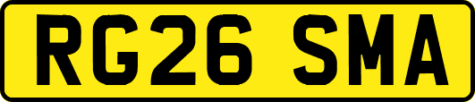 RG26SMA