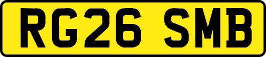 RG26SMB