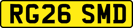 RG26SMD