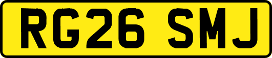 RG26SMJ
