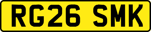 RG26SMK