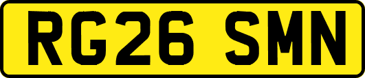 RG26SMN