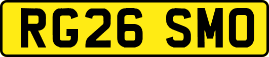 RG26SMO