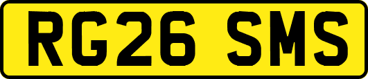 RG26SMS