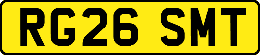 RG26SMT