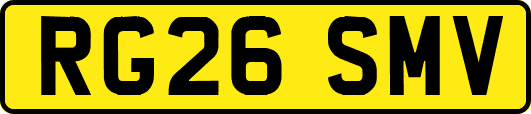 RG26SMV