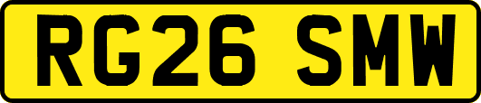 RG26SMW