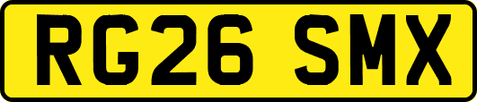 RG26SMX