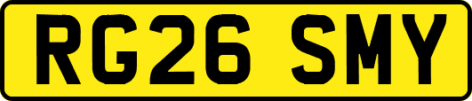 RG26SMY