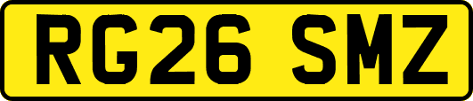 RG26SMZ
