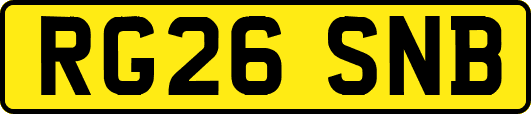 RG26SNB