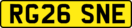 RG26SNE