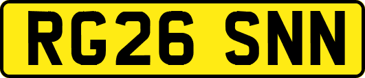 RG26SNN