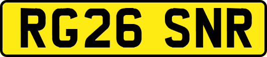 RG26SNR