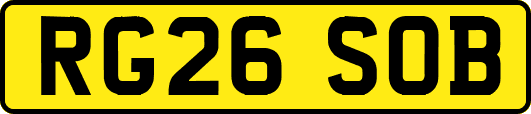 RG26SOB