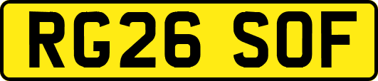 RG26SOF