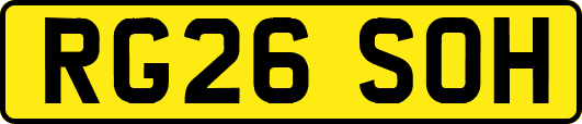 RG26SOH
