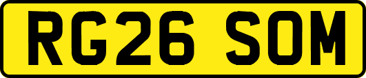 RG26SOM