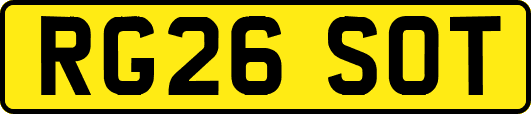 RG26SOT
