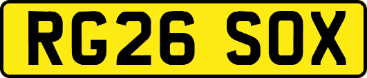 RG26SOX