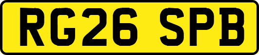 RG26SPB