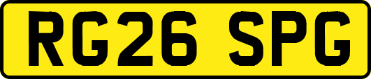 RG26SPG