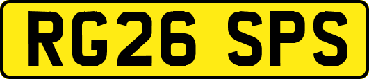 RG26SPS