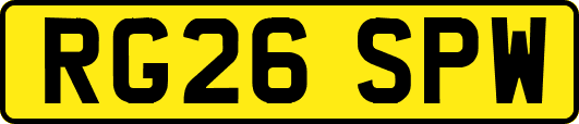 RG26SPW