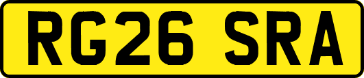 RG26SRA