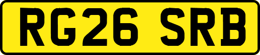 RG26SRB