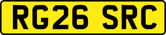 RG26SRC