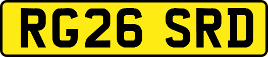 RG26SRD
