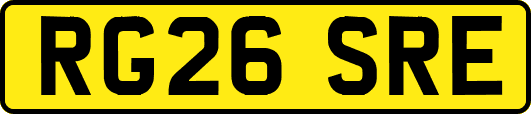 RG26SRE