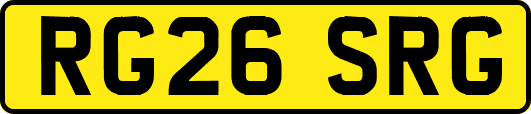 RG26SRG