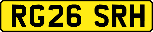 RG26SRH