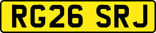 RG26SRJ