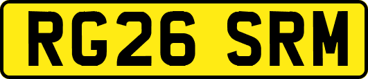 RG26SRM