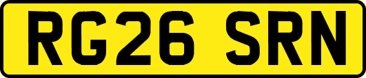 RG26SRN
