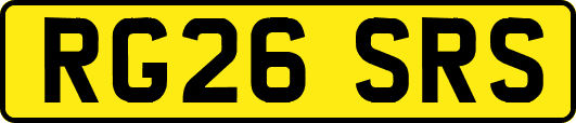RG26SRS