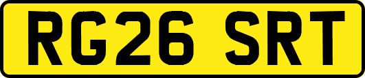 RG26SRT