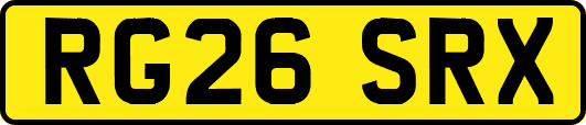 RG26SRX