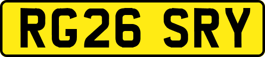 RG26SRY