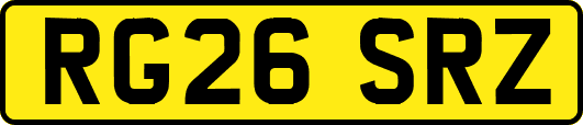 RG26SRZ