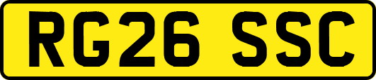 RG26SSC
